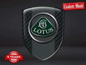 Lotus Logosticker Auto Robust Hochwertig Professionell